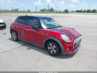 MINI HARDTOP 2015