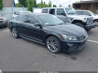 VOLKSWAGEN PASSAT 2017