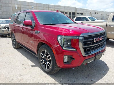 GMC YUKON 2021