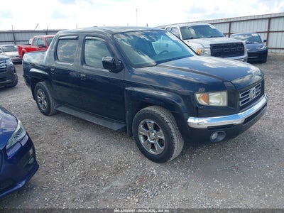 HONDA RIDGELINE 2006