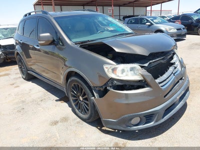 SUBARU TRIBECA 2008