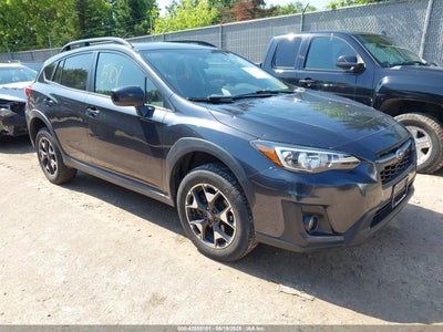 SUBARU CROSSTREK 2019
