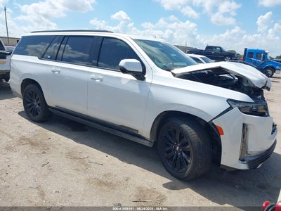 CADILLAC ESCALADE ESV 2023