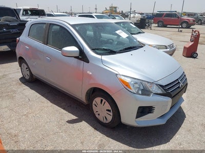 MITSUBISHI MIRAGE 2024