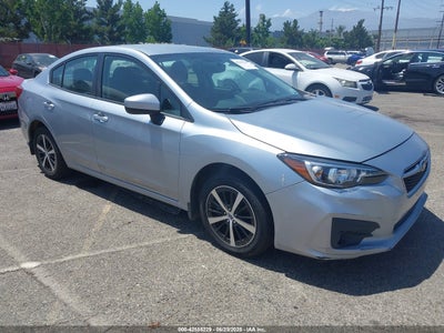 SUBARU IMPREZA 2019