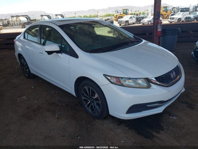 HONDA CIVIC 2014