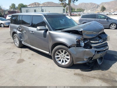 FORD FLEX 2009