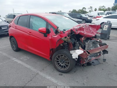 HONDA FIT 2015
