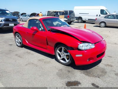 MAZDA MX-5 MIATA 2001