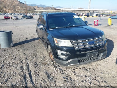 FORD EXPLORER 2017