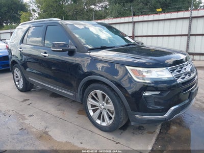 FORD EXPLORER 2019