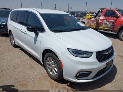 CHRYSLER PACIFICA 2025