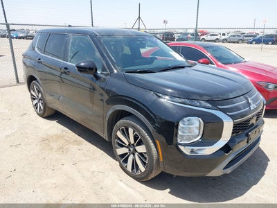 MITSUBISHI OUTLANDER 2025