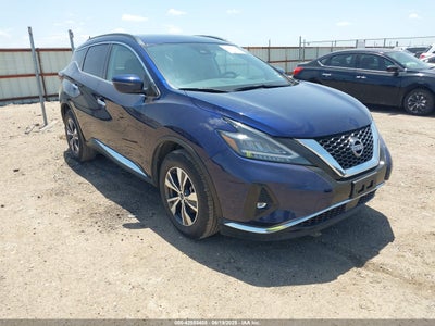 NISSAN MURANO 2023