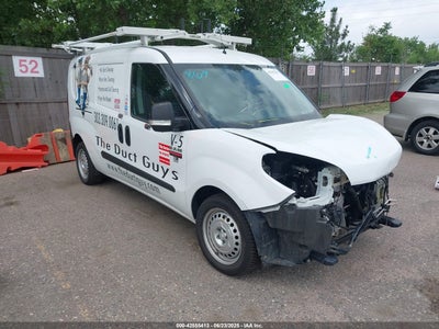 RAM PROMASTER CITY 2021