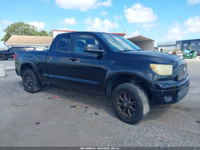 TOYOTA TUNDRA 2008