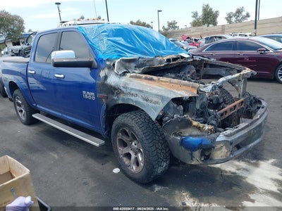RAM 1500 2017