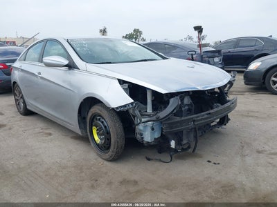 HYUNDAI SONATA 2011