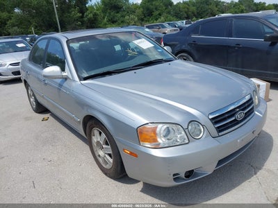 KIA OPTIMA 2004