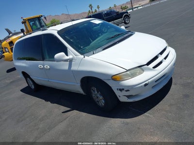 DODGE GRAND CARAVAN 2000