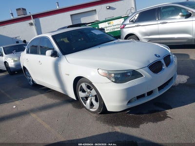 BMW 525I 2007