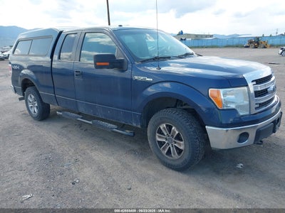 FORD F-150 2014