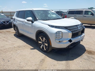 MITSUBISHI OUTLANDER 2025