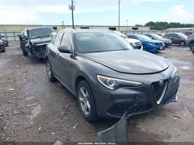 ALFA ROMEO STELVIO 2018