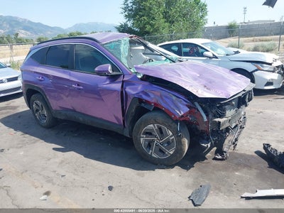 HYUNDAI TUCSON HYBRID 2025