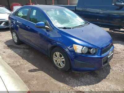 CHEVROLET SONIC 2013