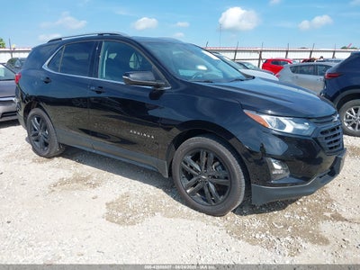 CHEVROLET EQUINOX 2020