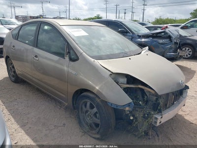 TOYOTA PRIUS 2007