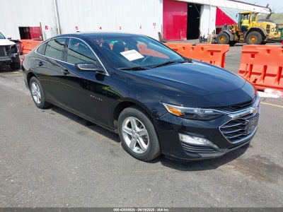 CHEVROLET MALIBU 2023