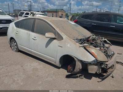 TOYOTA PRIUS 2009