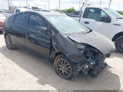 TOYOTA PRIUS 2007