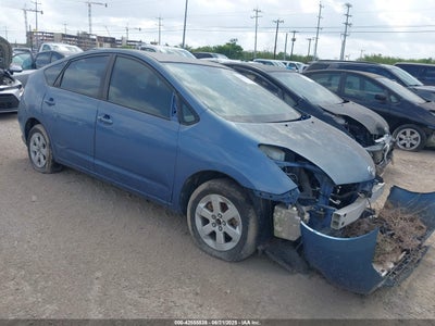 TOYOTA PRIUS 2005
