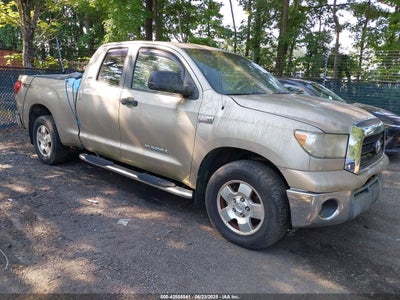 TOYOTA TUNDRA 2008