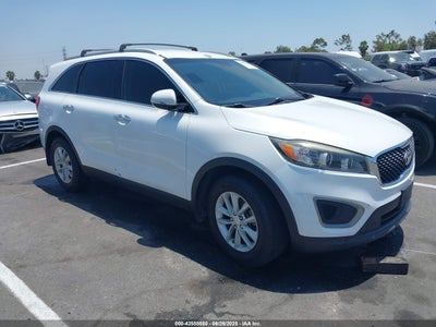 KIA SORENTO 2016