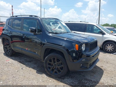 JEEP RENEGADE 2018