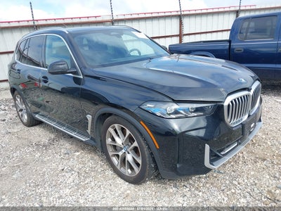 BMW X5 PHEV 2024