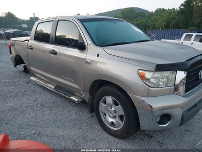 TOYOTA TUNDRA 2008