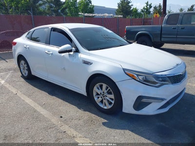 KIA OPTIMA 2019