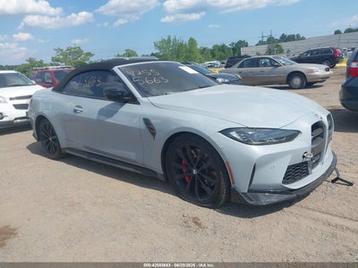BMW M4 2024