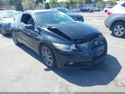 HONDA CR-Z 2012