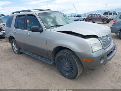 MERCURY MOUNTAINEER 2005