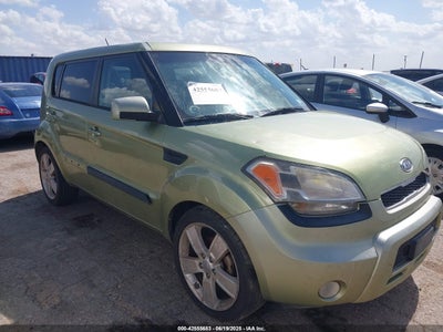 KIA SOUL 2011