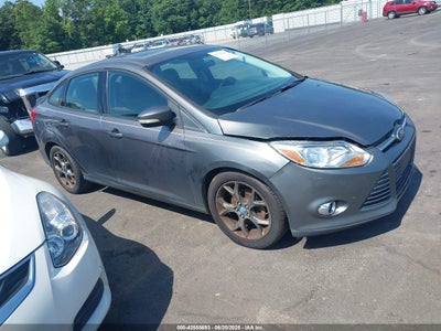 FORD FOCUS 2013