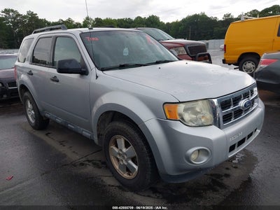 FORD ESCAPE 2010