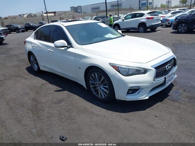 INFINITI Q50 2019