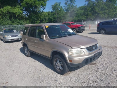 HONDA CR-V 2001